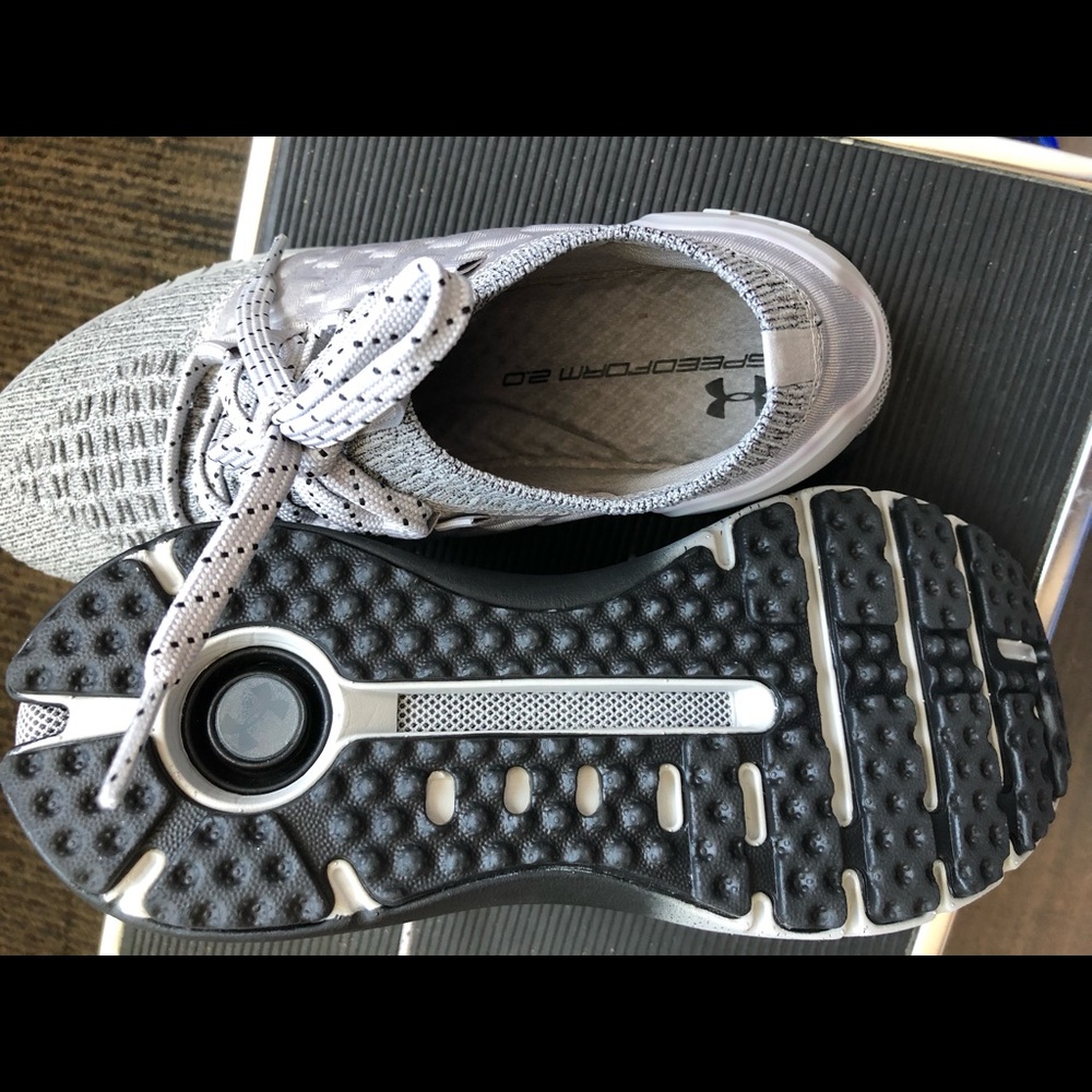 Brand. New UA shoes